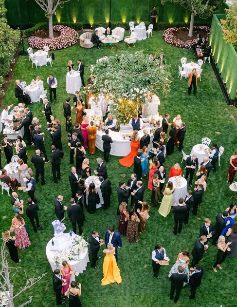 Wedding Setup